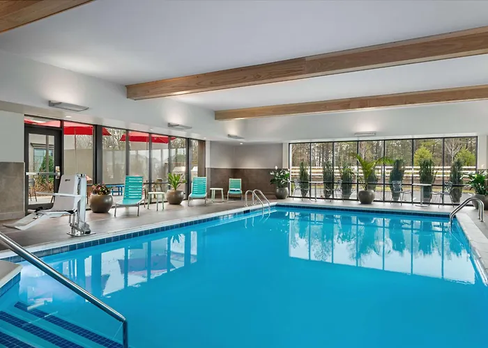 Home2 Suites By Hilton Long Island Brookhaven