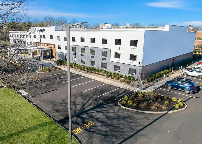 Latitude Suites Tinton Falls, Part Of Unscripted By Hyatt